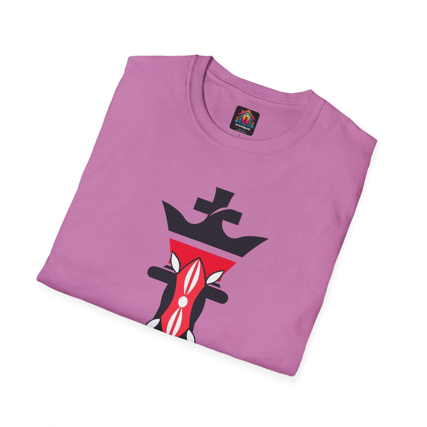 Kenya King of Africa Elevation T-Shirt