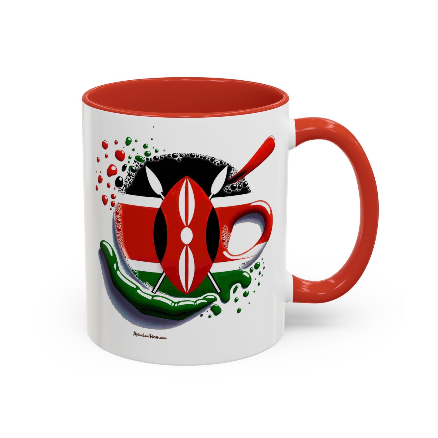 Coffee Mug - Kenyan Tea Coffee