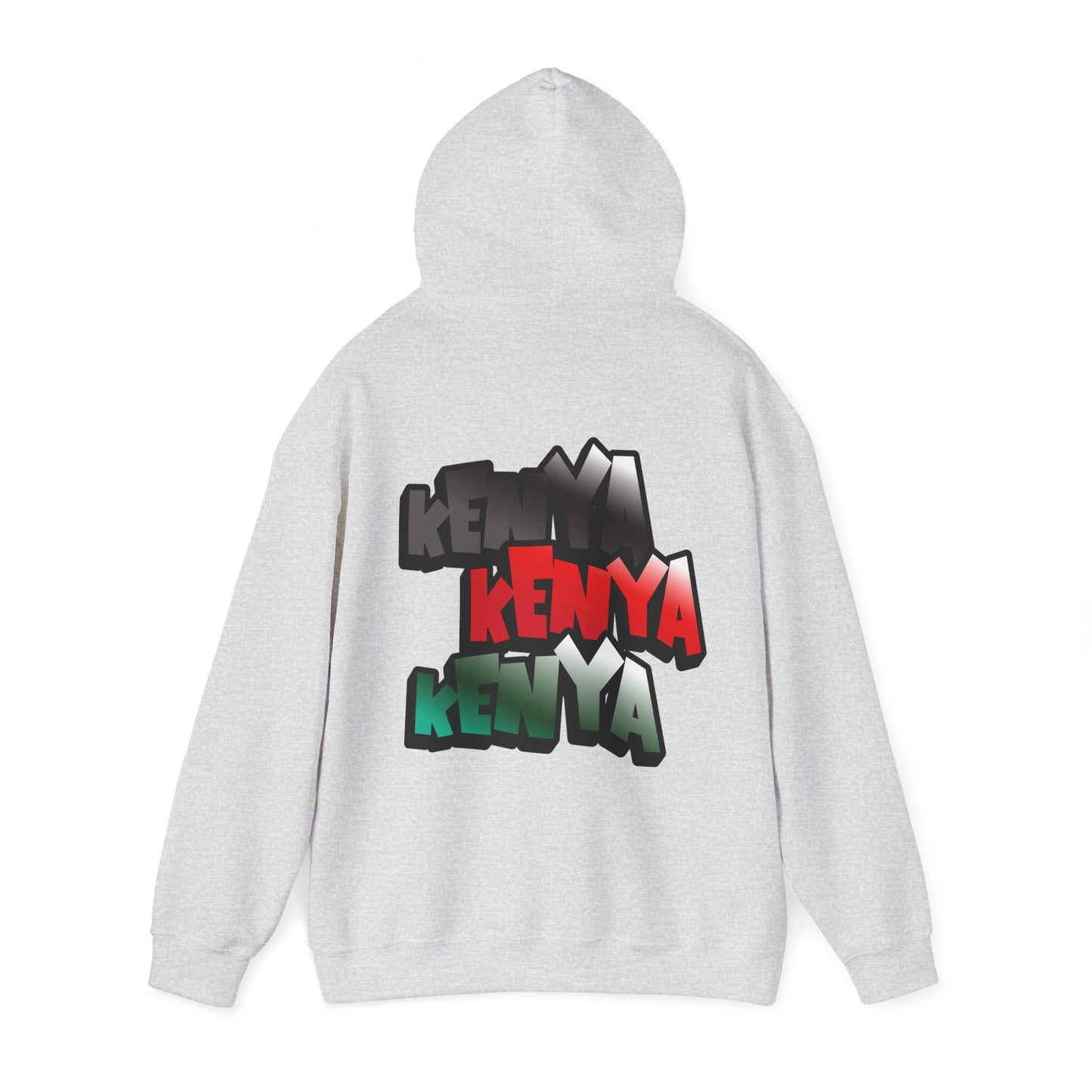 Nyumbani Wear Kenya Hoodie
