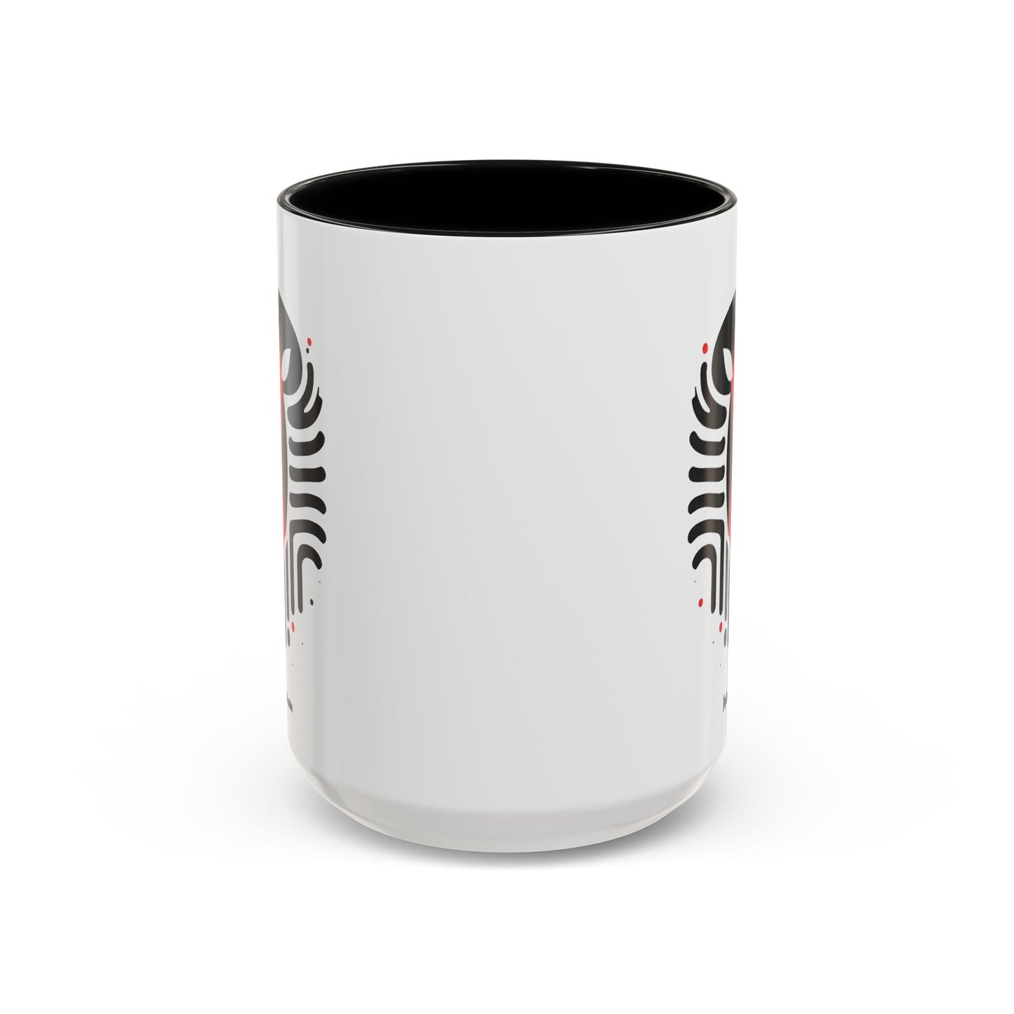 Kenyan Graphic Coffee Mug - Kenyan Tea Coffee