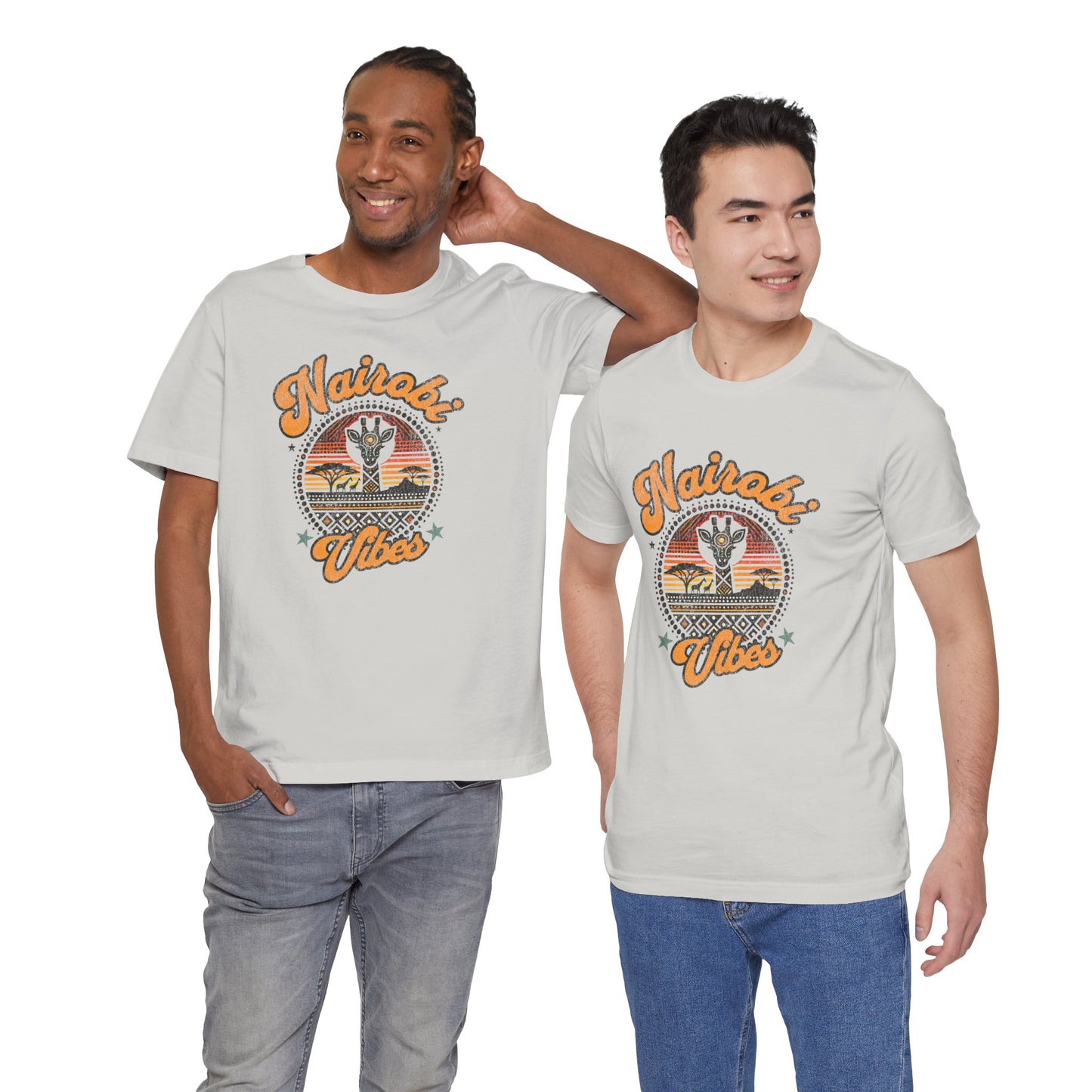 Nairobi Vibes Tee