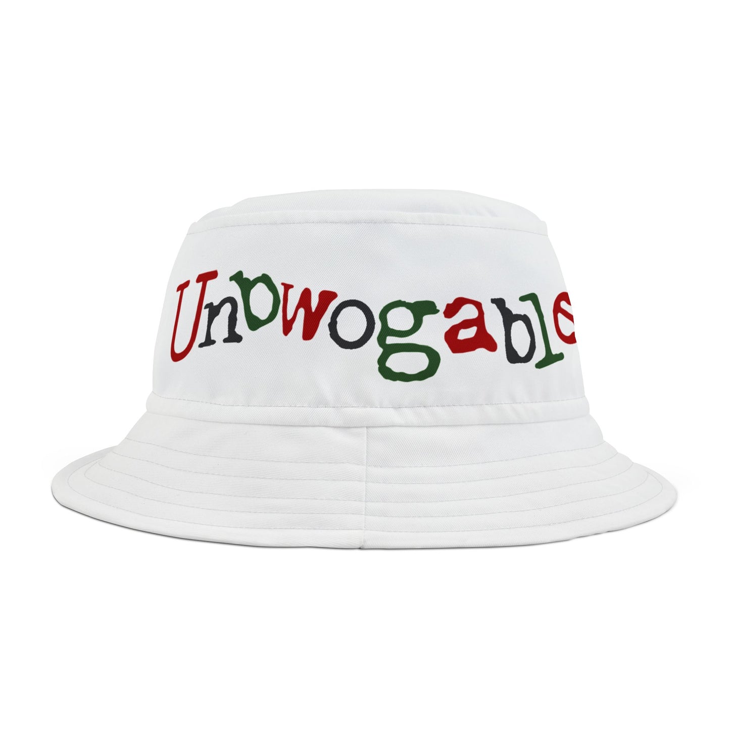 Unbwogable Bucket Hat
