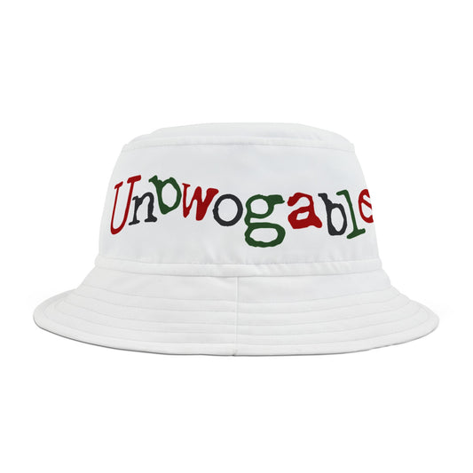 Unbwogable Bucket Hat
