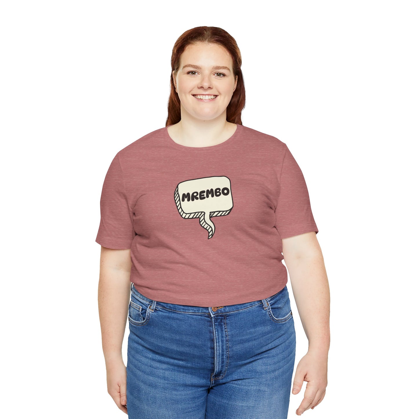 Mrembo Unisex Tee - Beautiful T-shirt