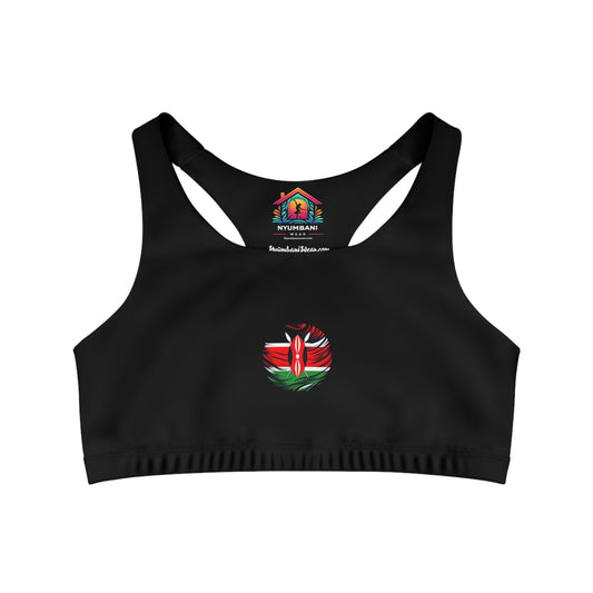 Kenyan Sports Bra