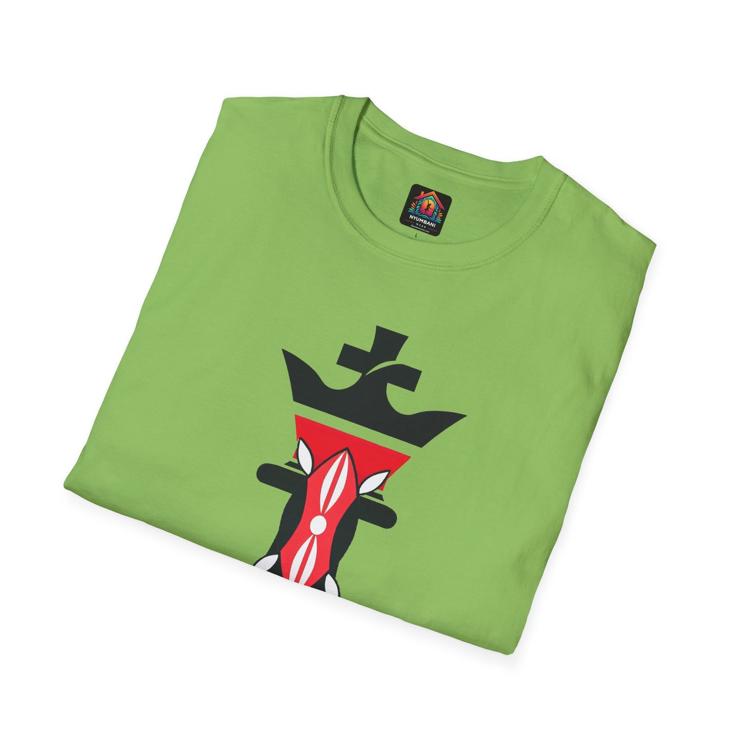 Kenya King of Africa Elevation T-Shirt