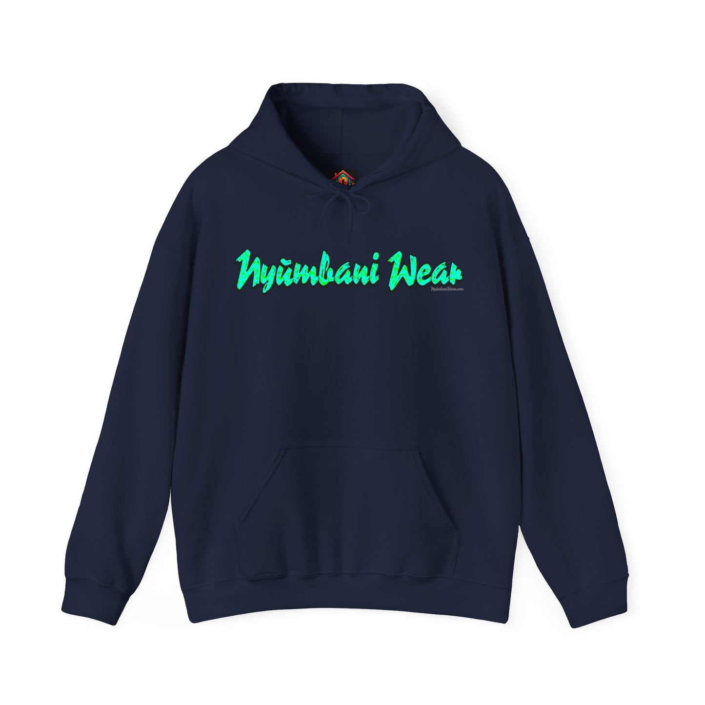 Nyumbani Wear Kenya Hoodie