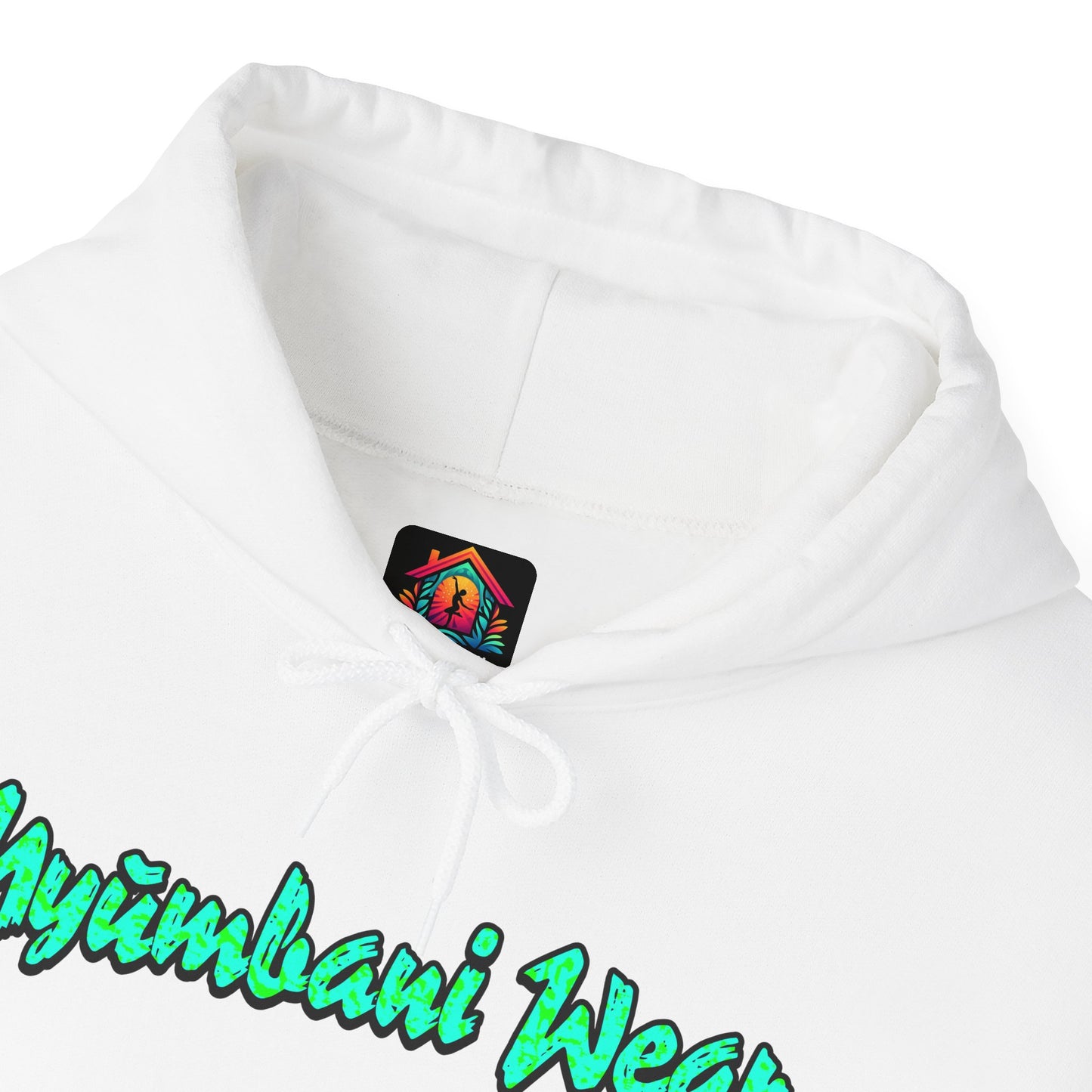 Nyumbani Wear Kenya Hoodie