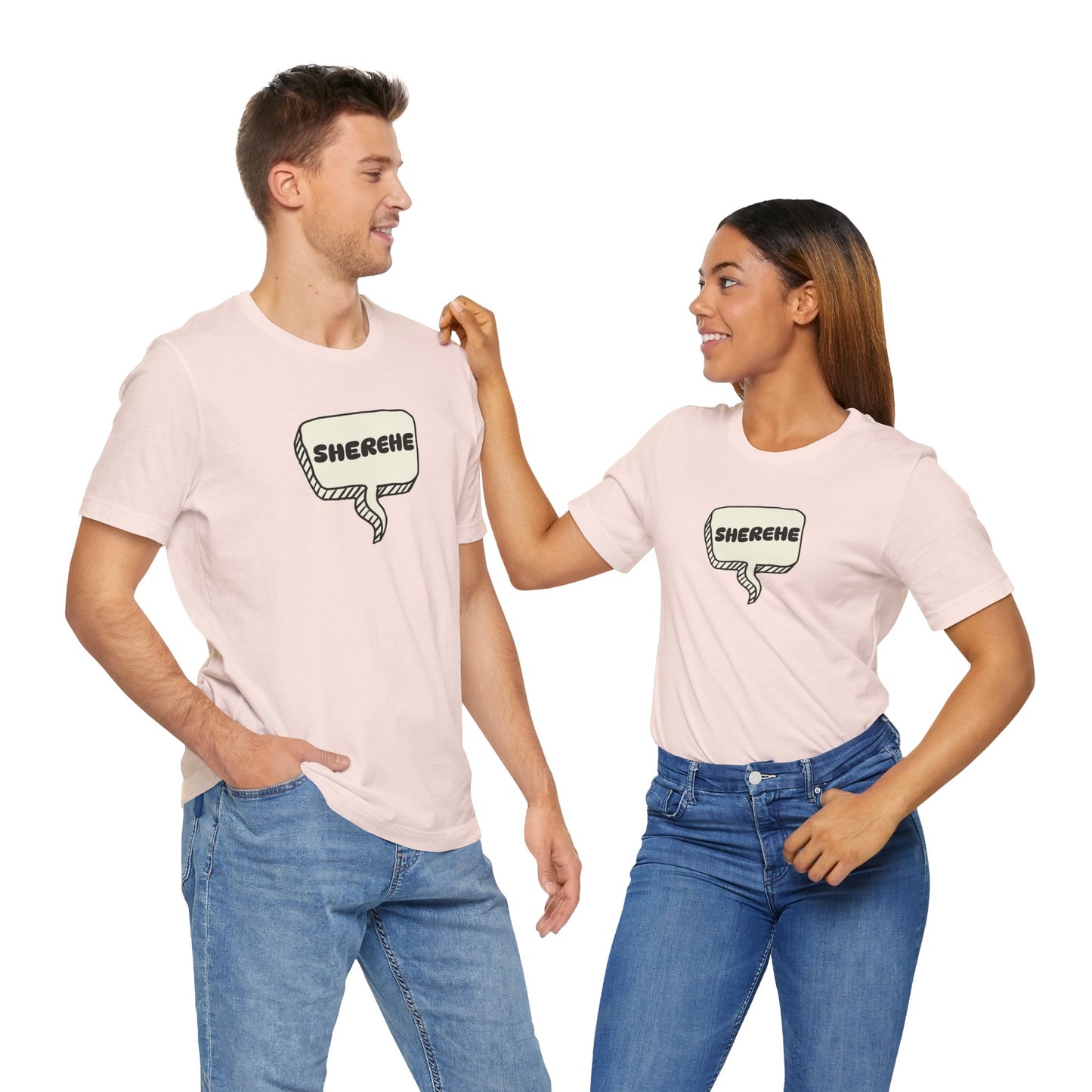 African Celebration Unisex Tee - Sherehe T-shirt