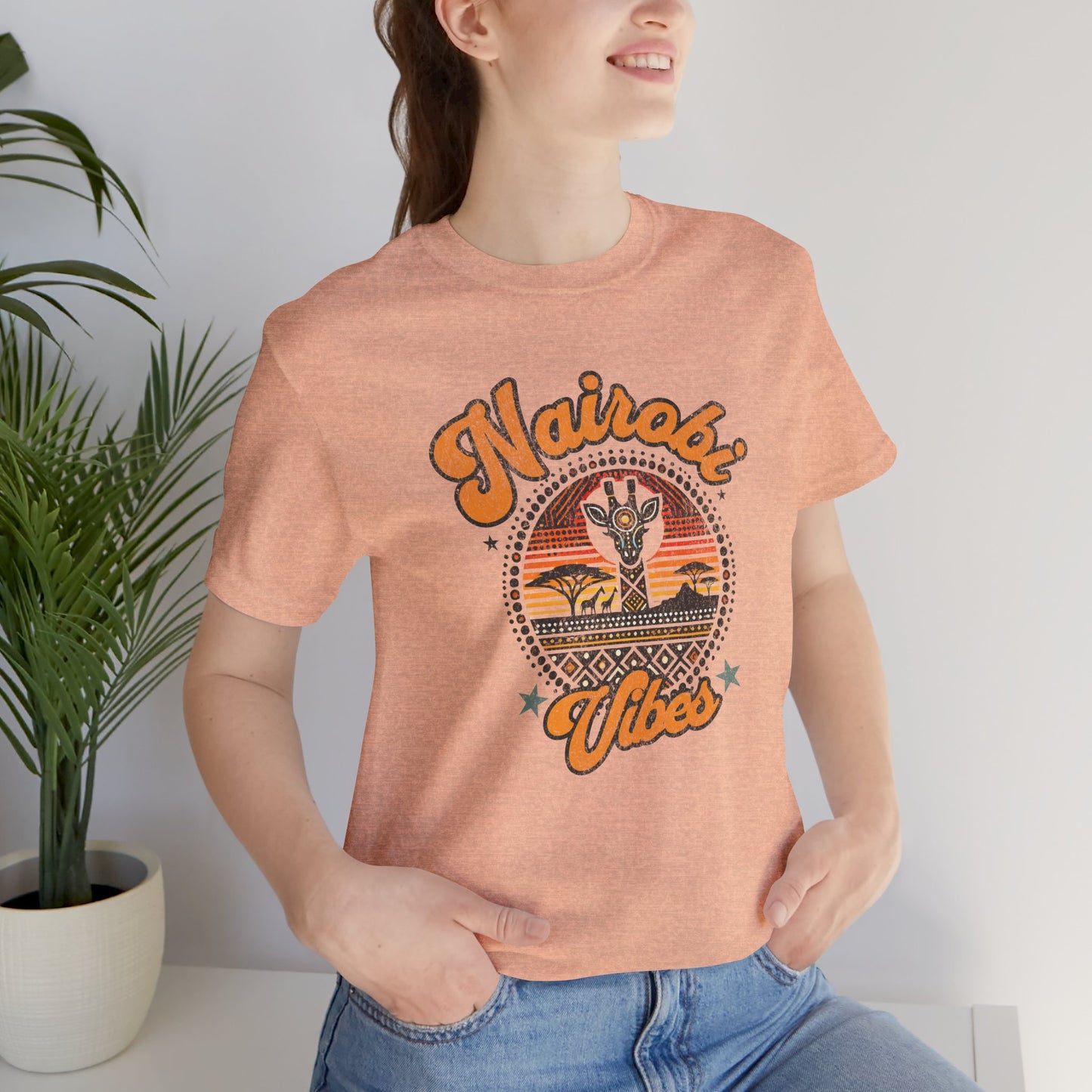 Nairobi Vibes Tee