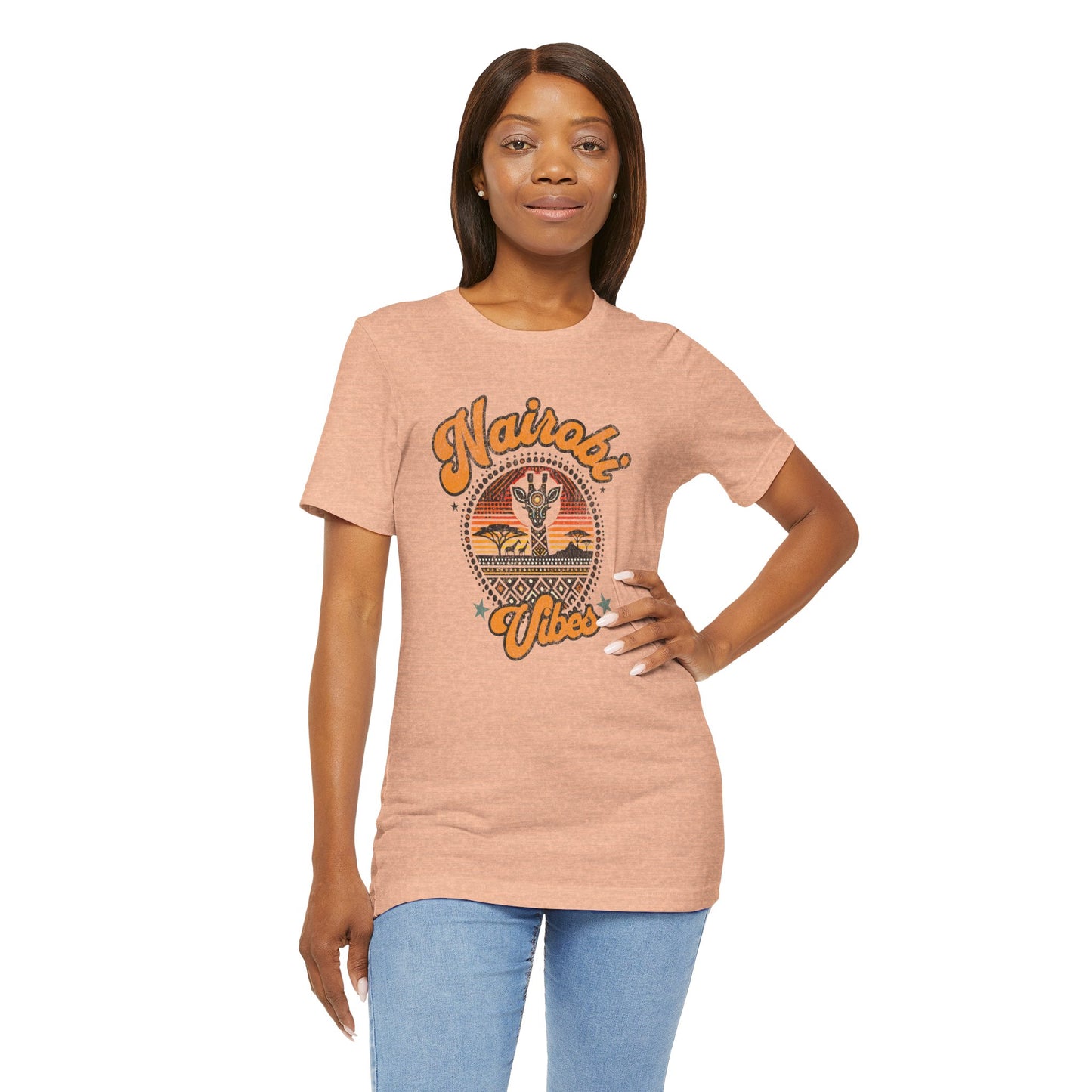 Nairobi Vibes Tee