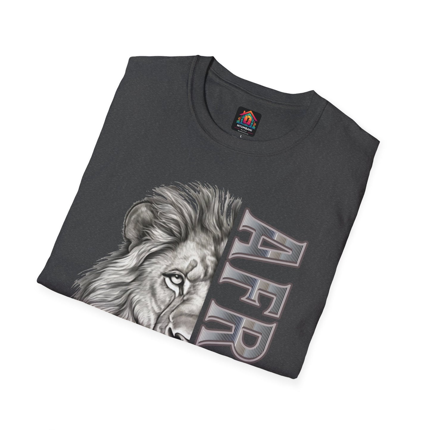 Lion Africa T-Shirt - Unisex