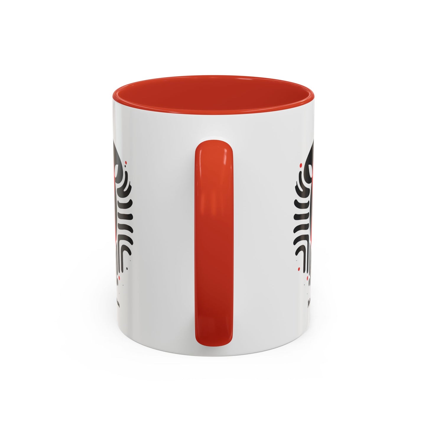 Kenyan Graphic Coffee Mug - Kenyan Tea Coffee