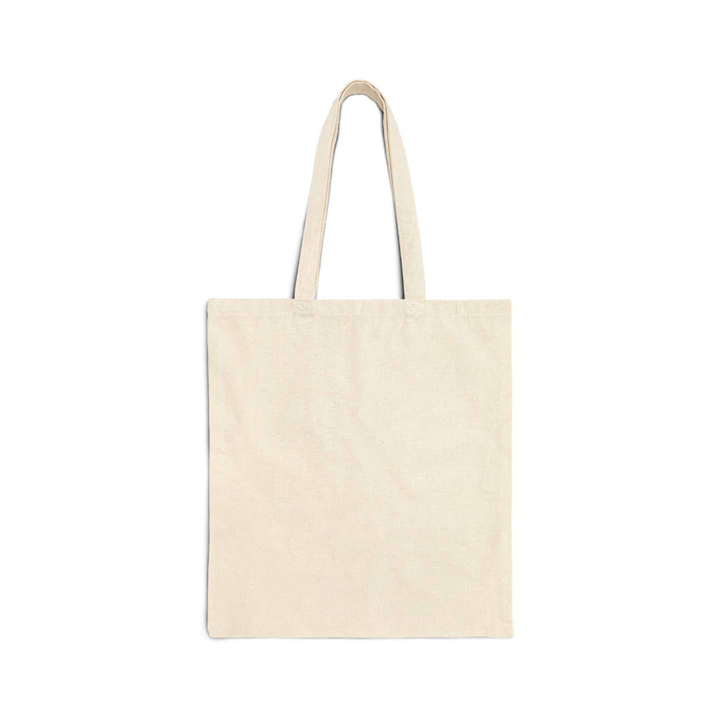 Nairobi Heart Canvas Tote