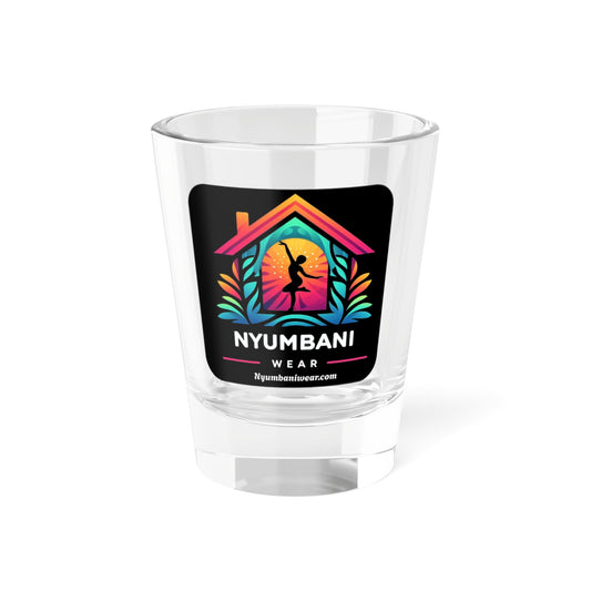 Shot Glass - Nyumbani Wear Shot Glass