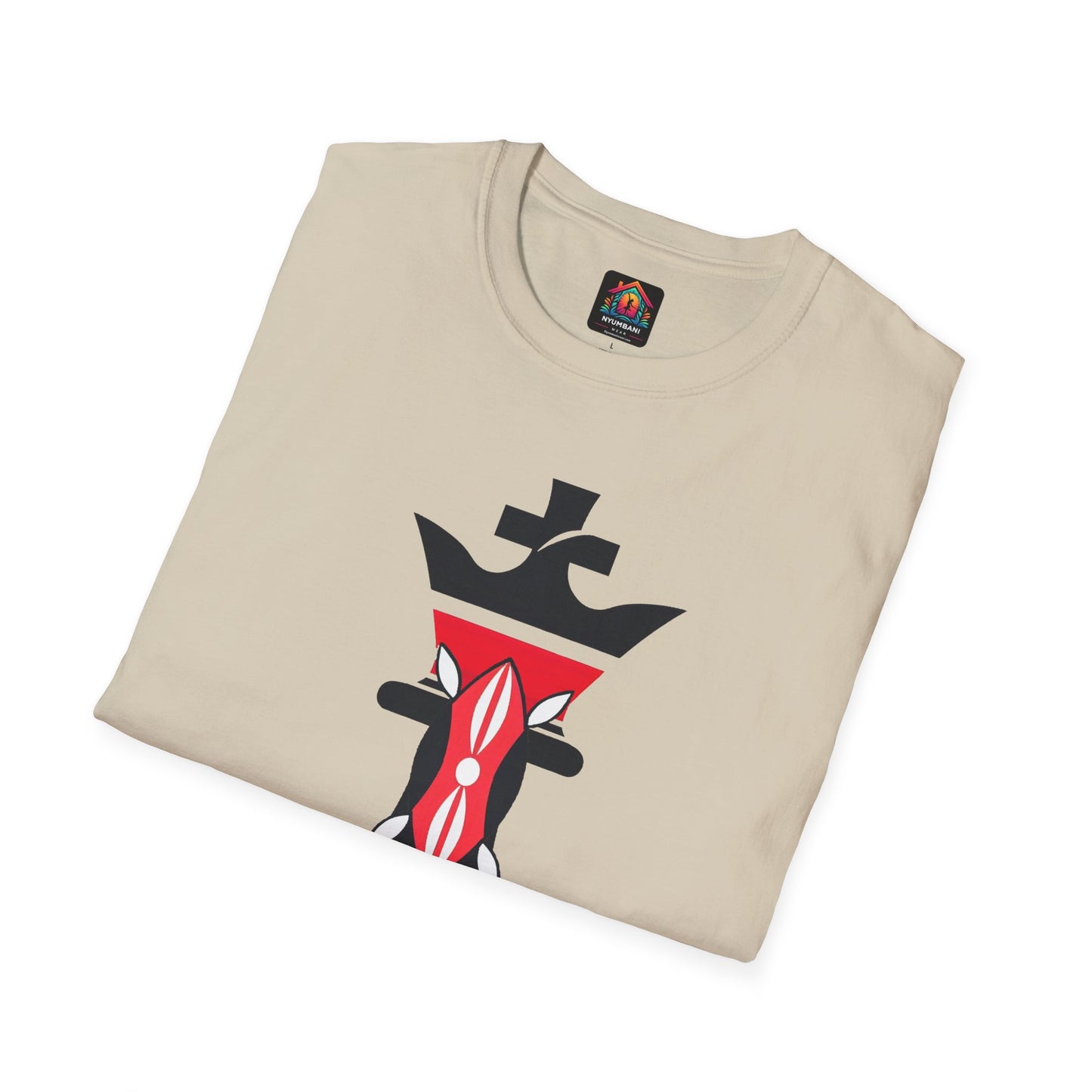 Kenya King of Africa Elevation T-Shirt