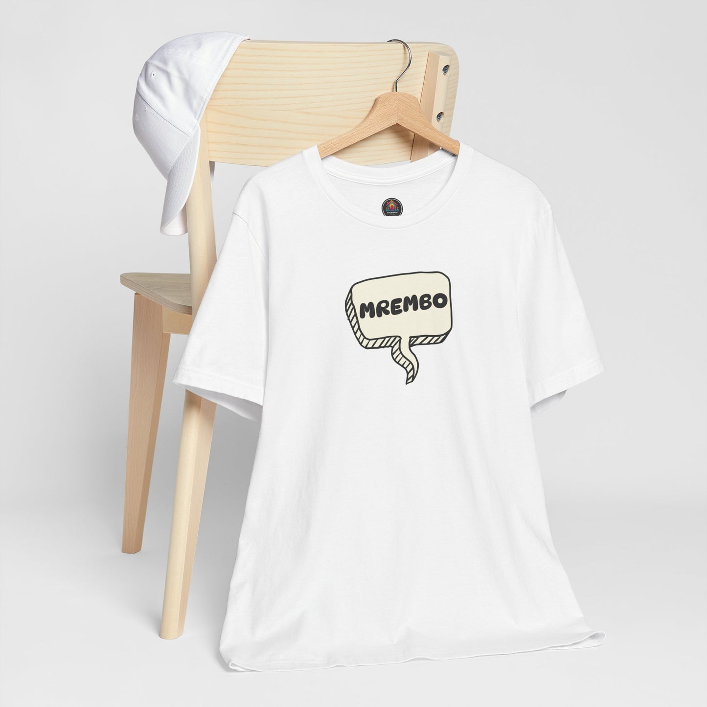 Mrembo Unisex Tee - Beautiful T-shirt