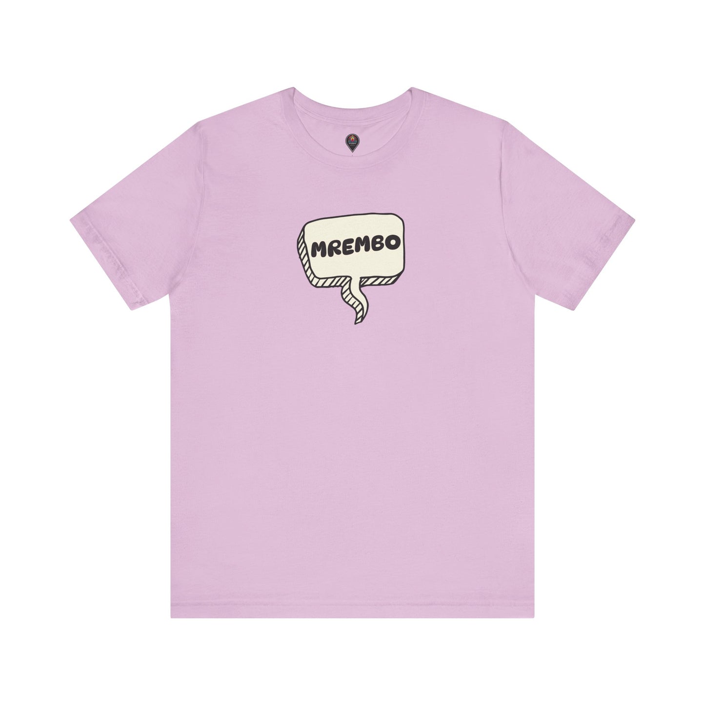 Mrembo Unisex Tee - Beautiful T-shirt