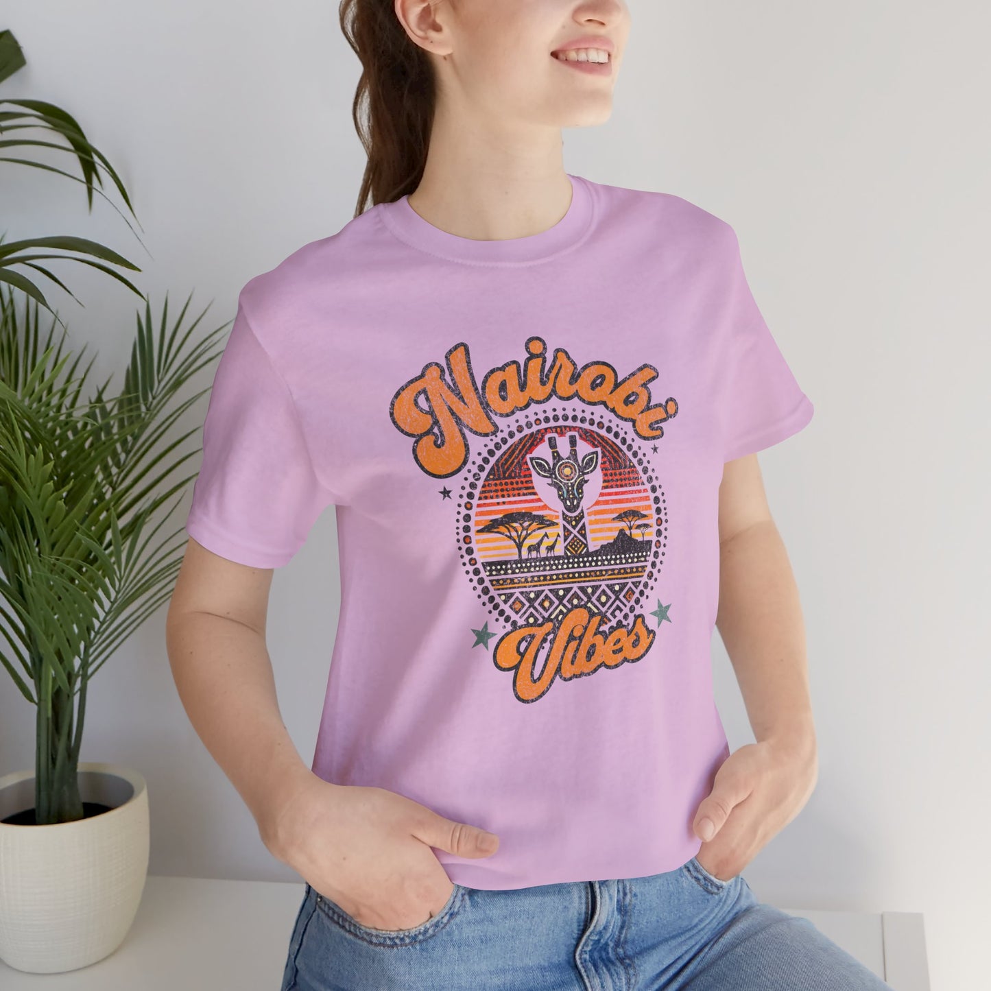 Nairobi Vibes Tee
