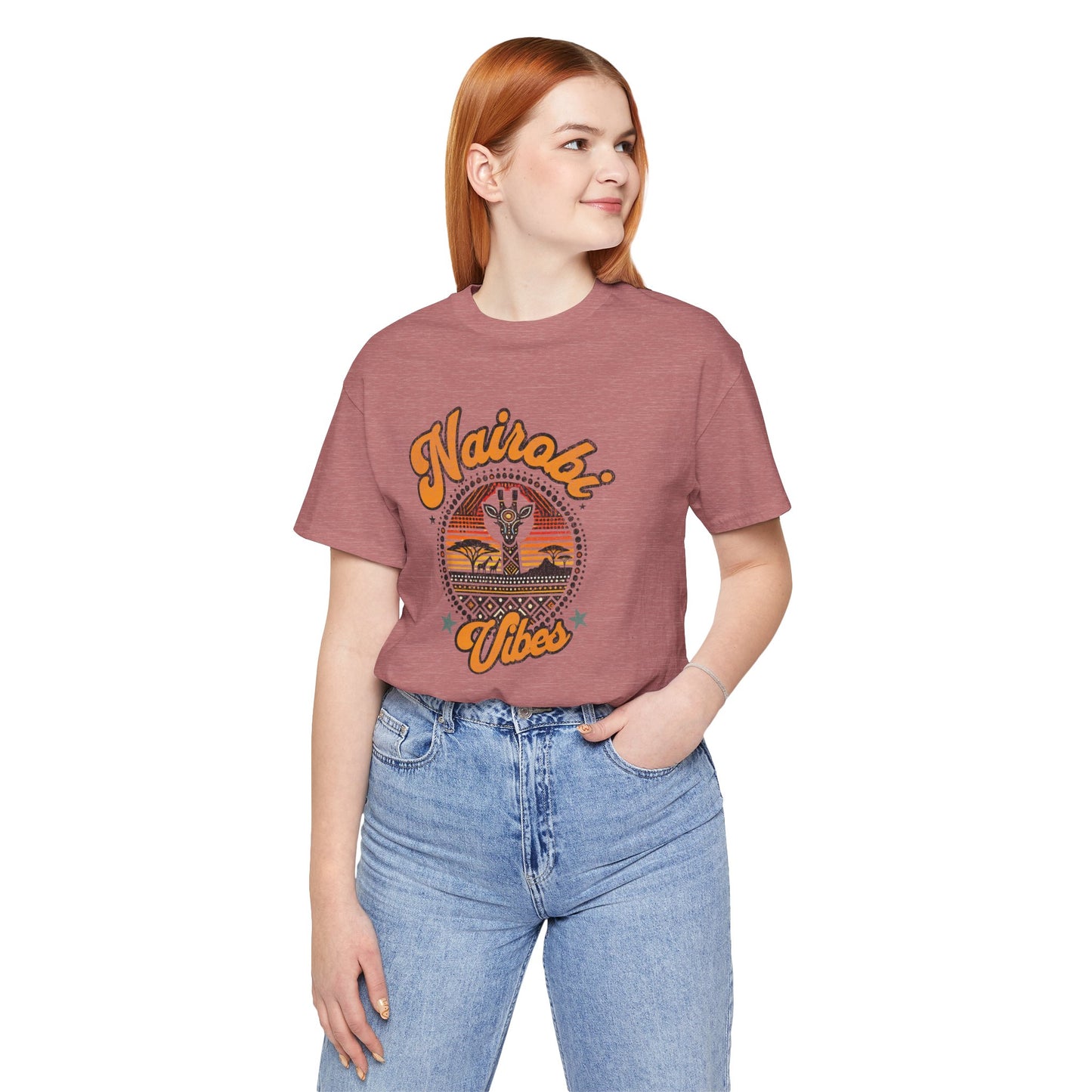 Nairobi Vibes Tee