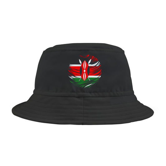 Kenyan Bucket Hat (AOP)