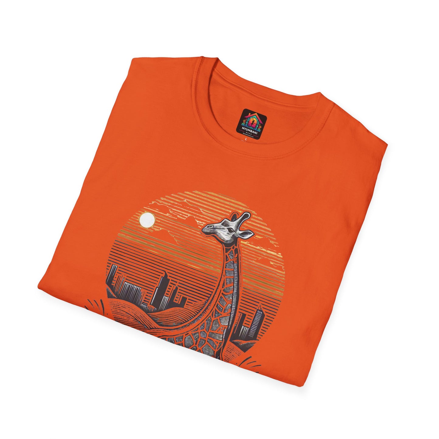 Giraffe T-Shirt