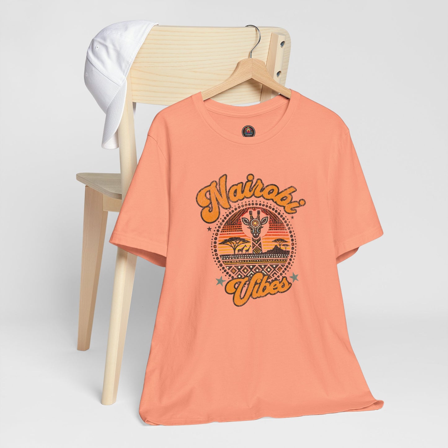 Nairobi Vibes Tee