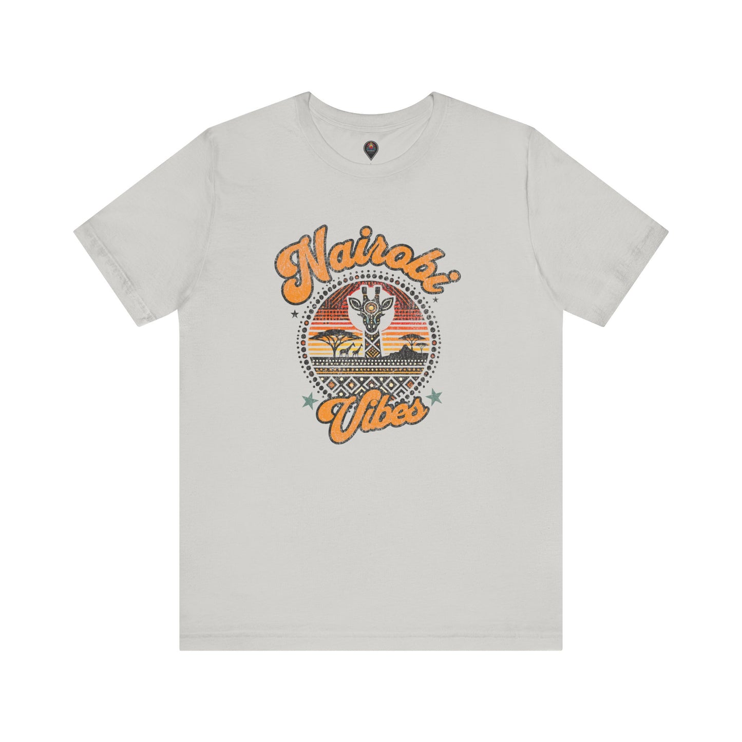 Nairobi Vibes Tee