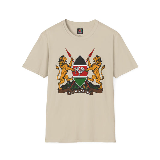 Kenyan Crest T-Shirt