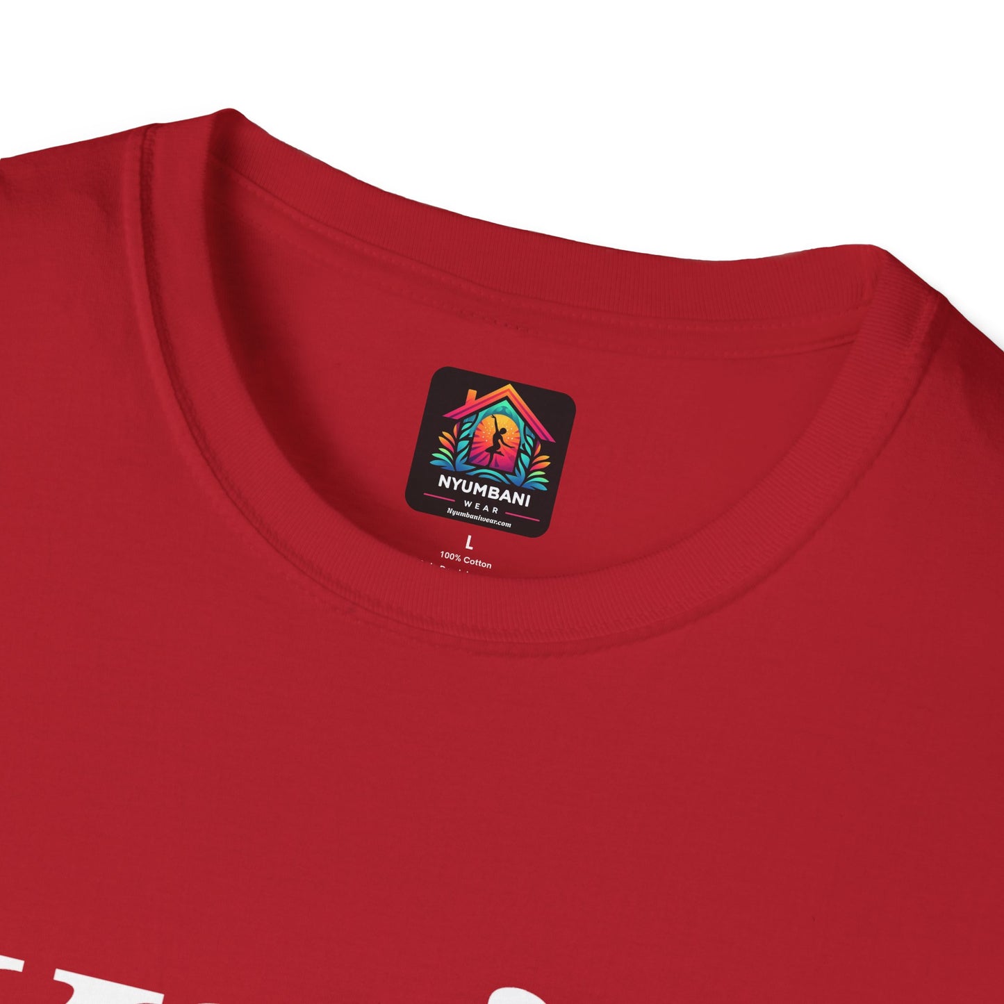 Kenya Inverted Tee