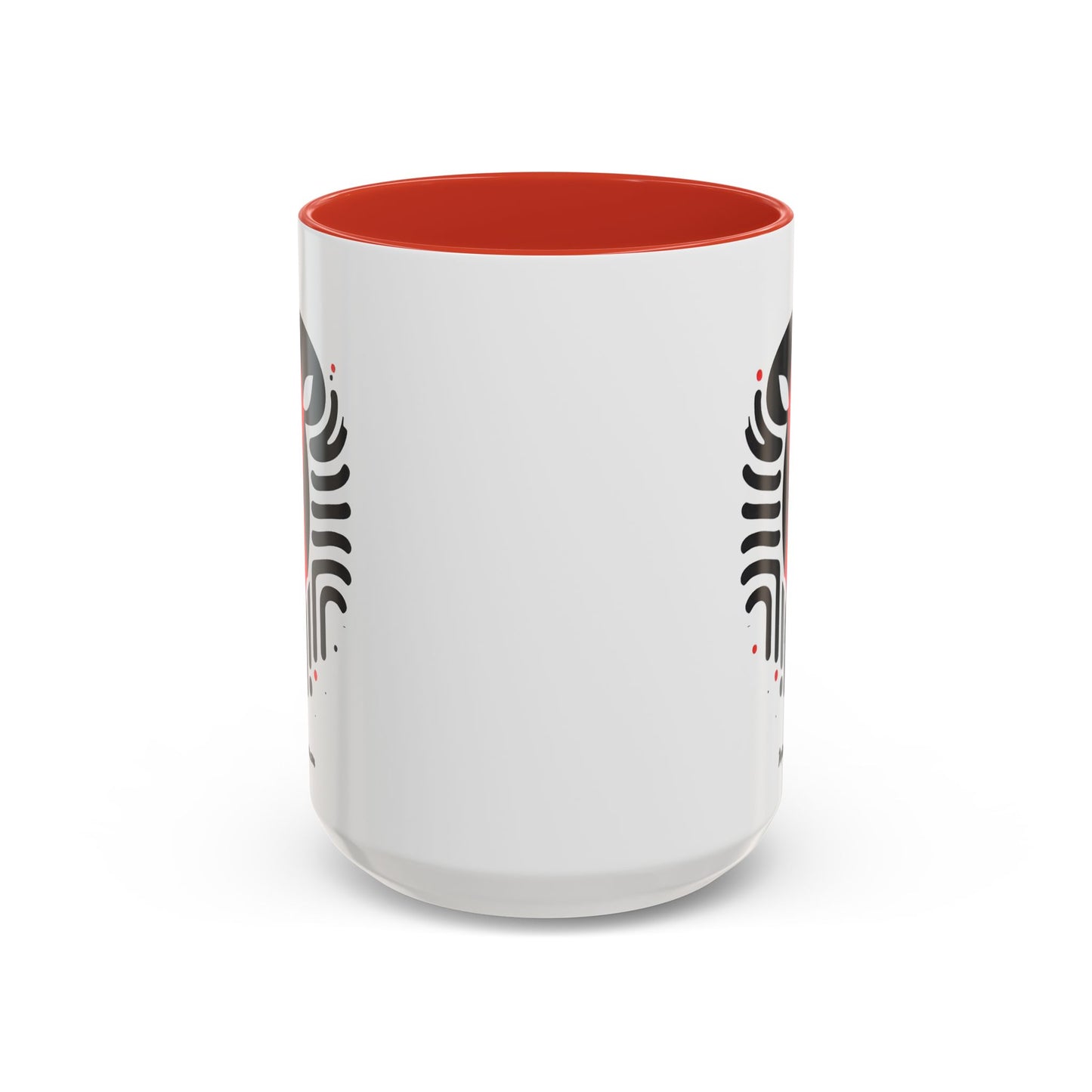 Kenyan Graphic Coffee Mug - Kenyan Tea Coffee