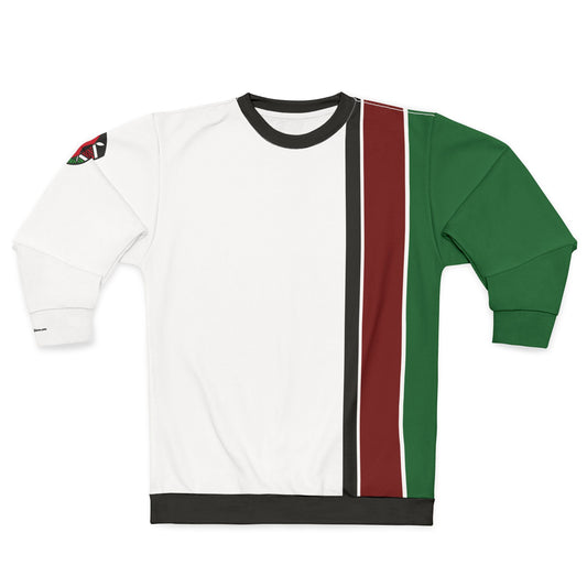 Kenya 254 Racing Stripe Sweatshirt