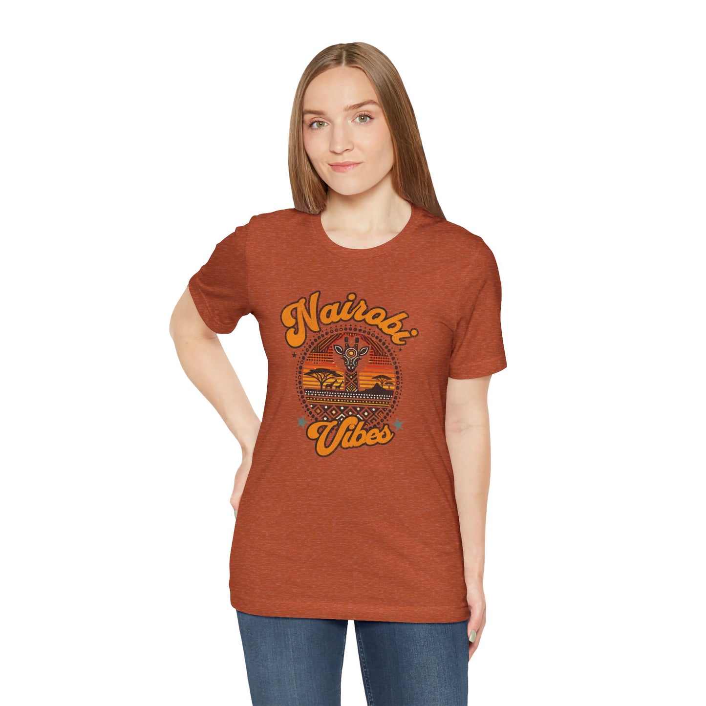 Nairobi Vibes Tee