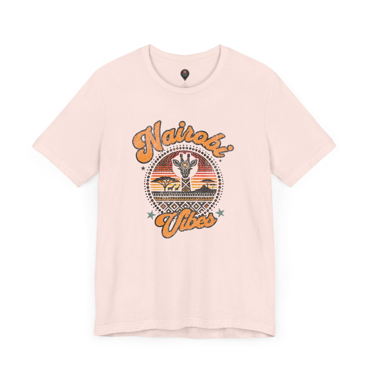 Nairobi Vibes Tee