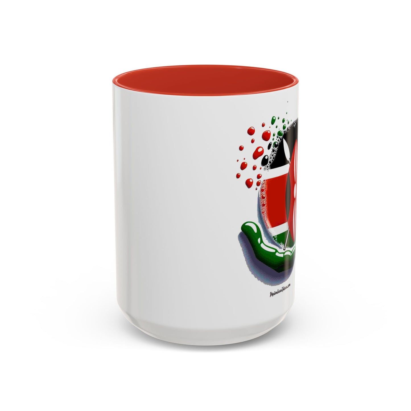 Coffee Mug - Kenyan Tea Coffee
