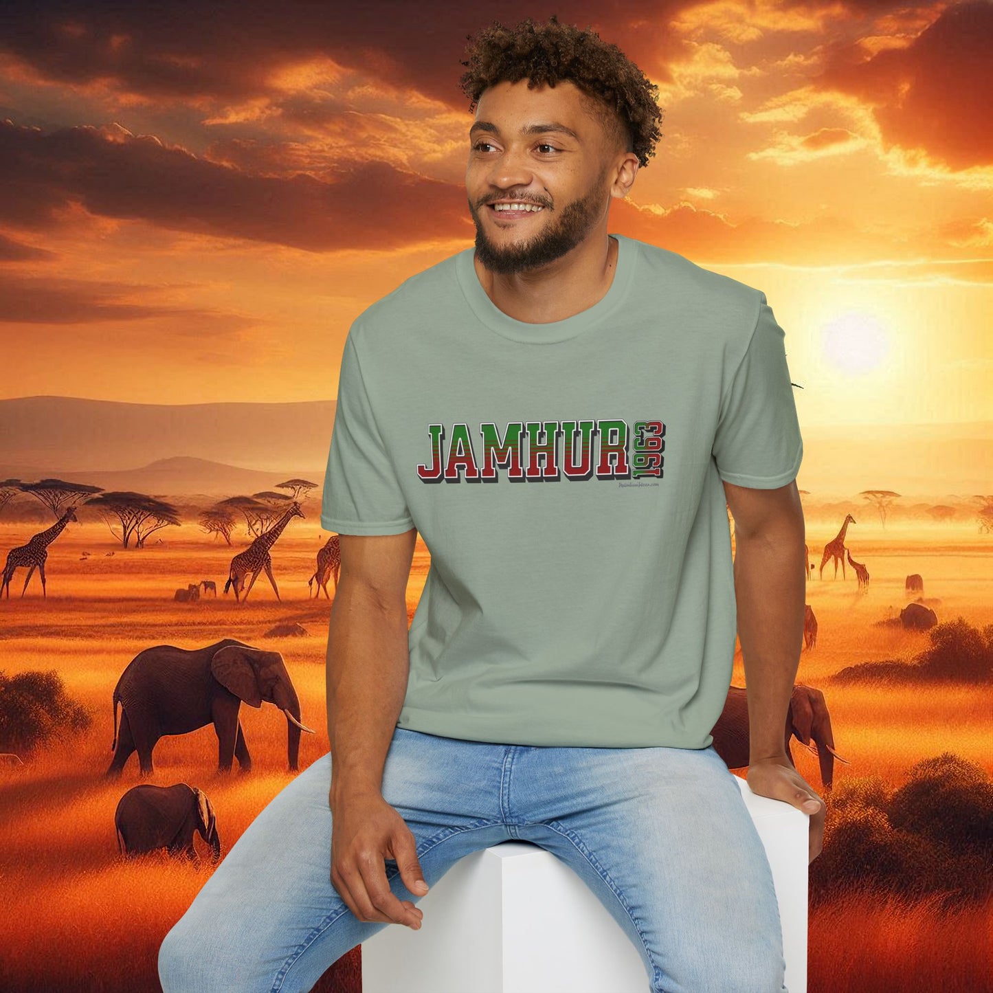 Kenyan T-Shirt