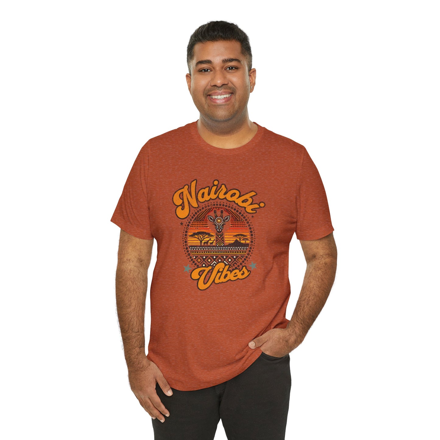 Nairobi Vibes Tee