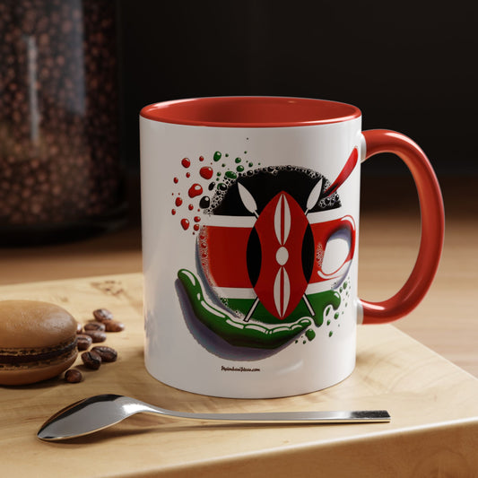 Coffee Mug - Kenyan Tea Coffee
