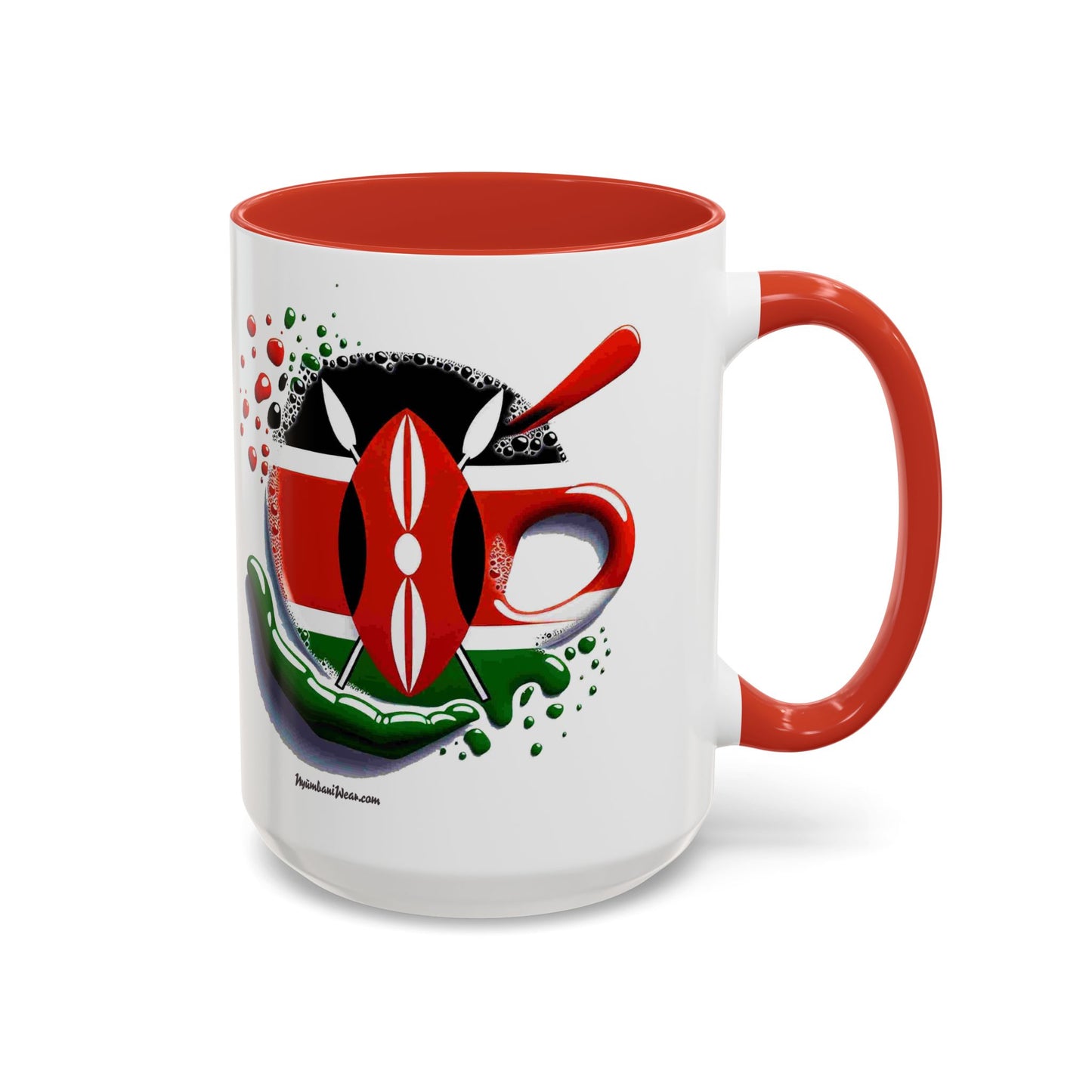 Coffee Mug - Kenyan Tea Coffee