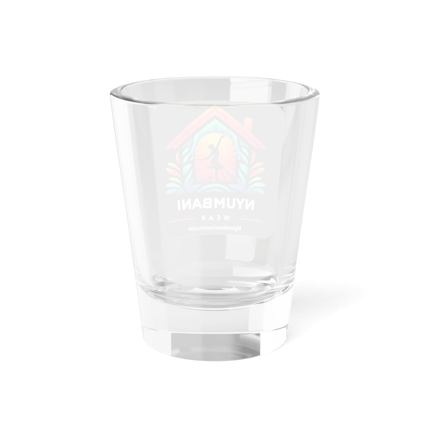 Shot Glass - Nyumbani Wear Shot Glass