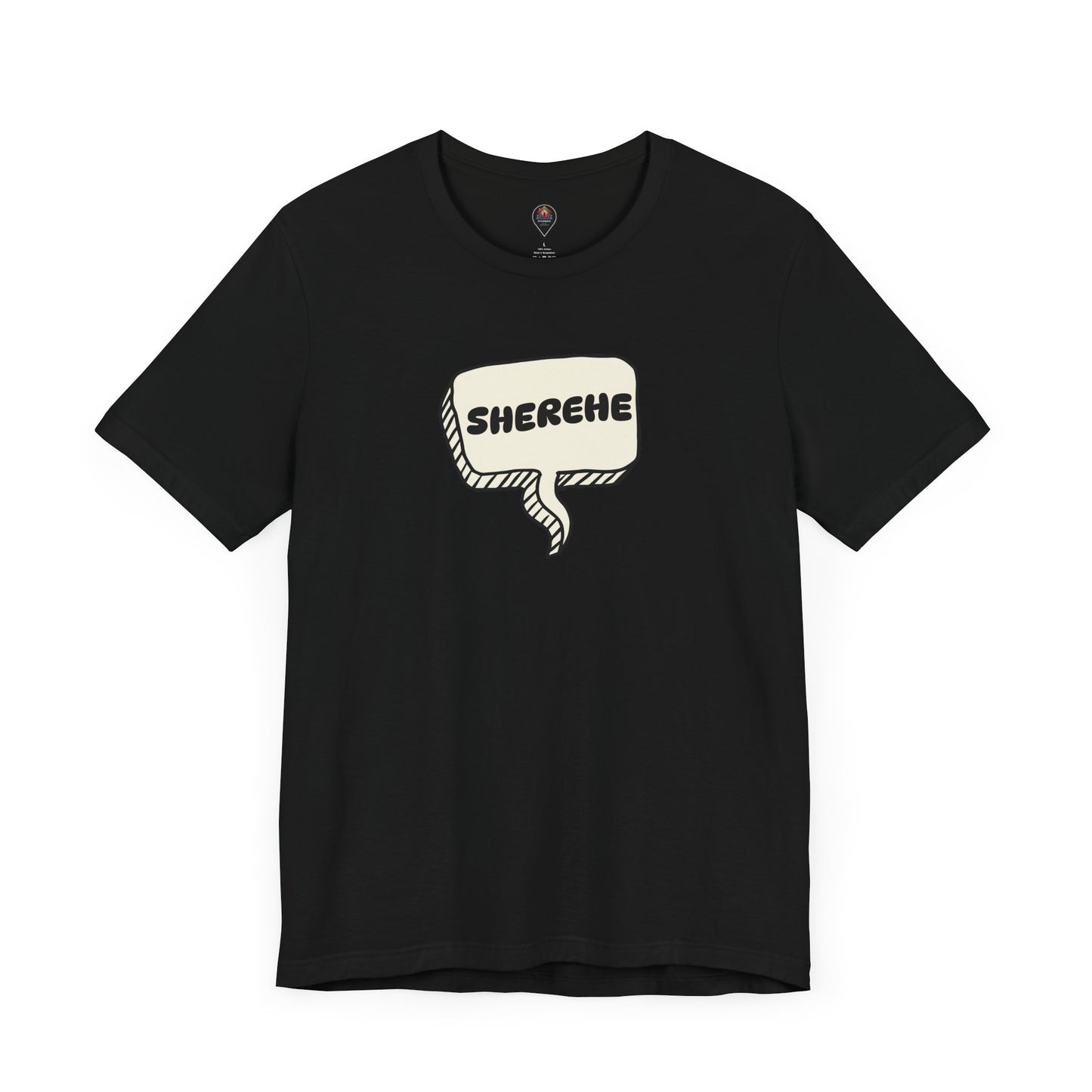 African Celebration Unisex Tee - Sherehe T-shirt