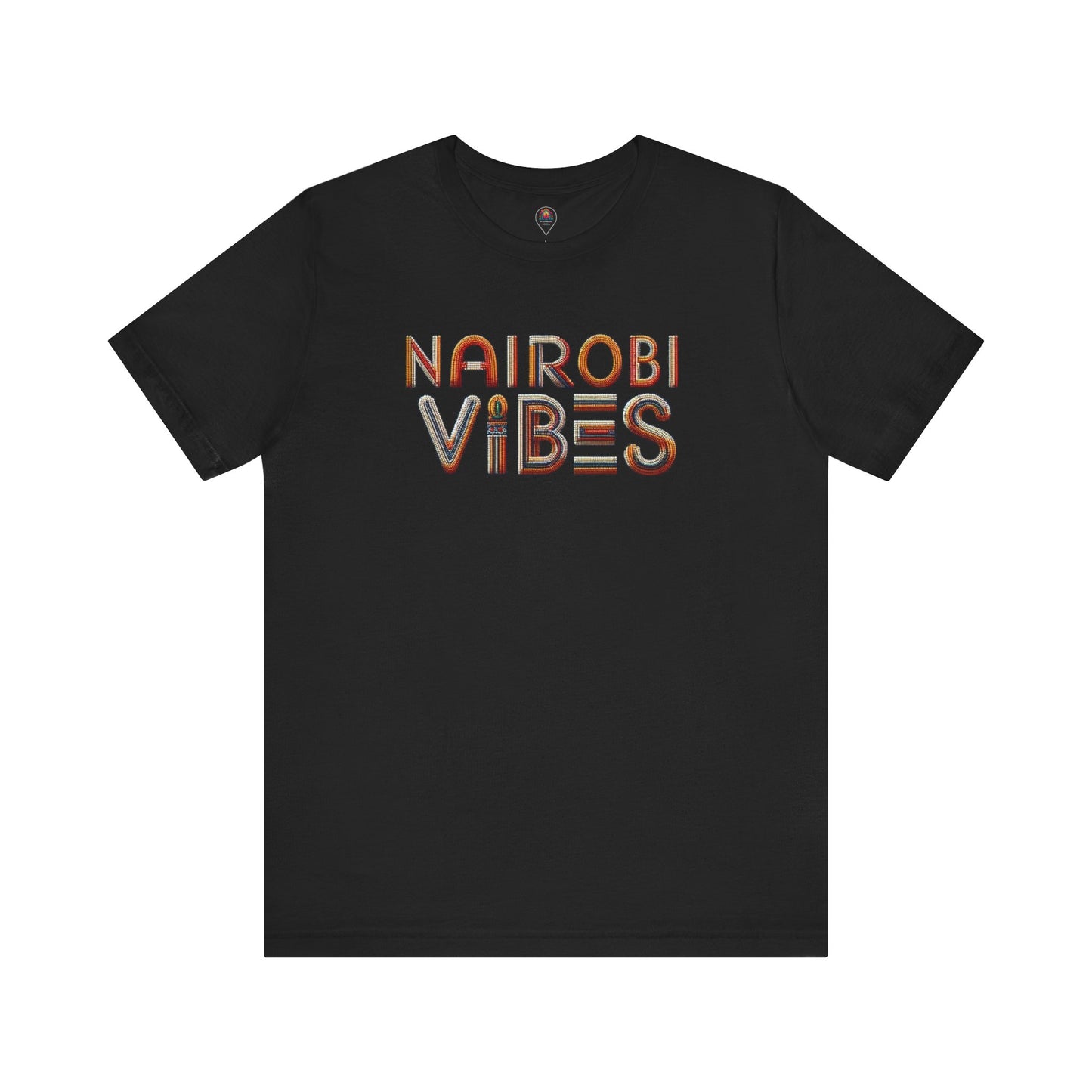 Nairobi Vibes Travel Tee - Unisex Tee for Wanderlust Adventure