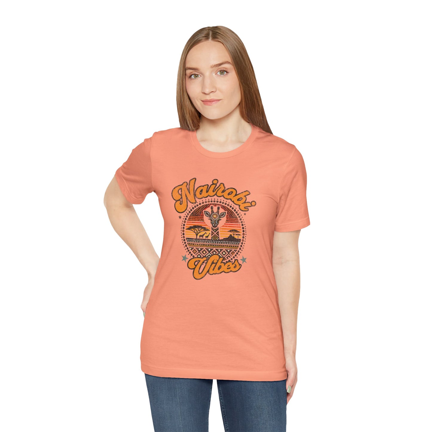 Nairobi Vibes Tee
