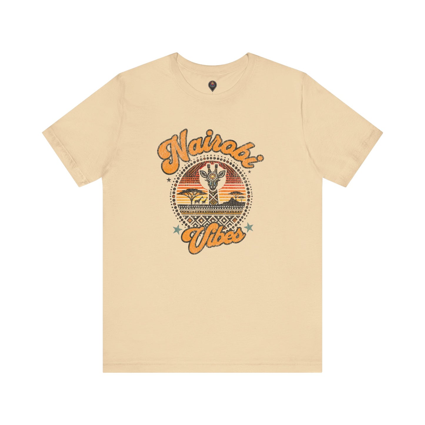Nairobi Vibes Tee