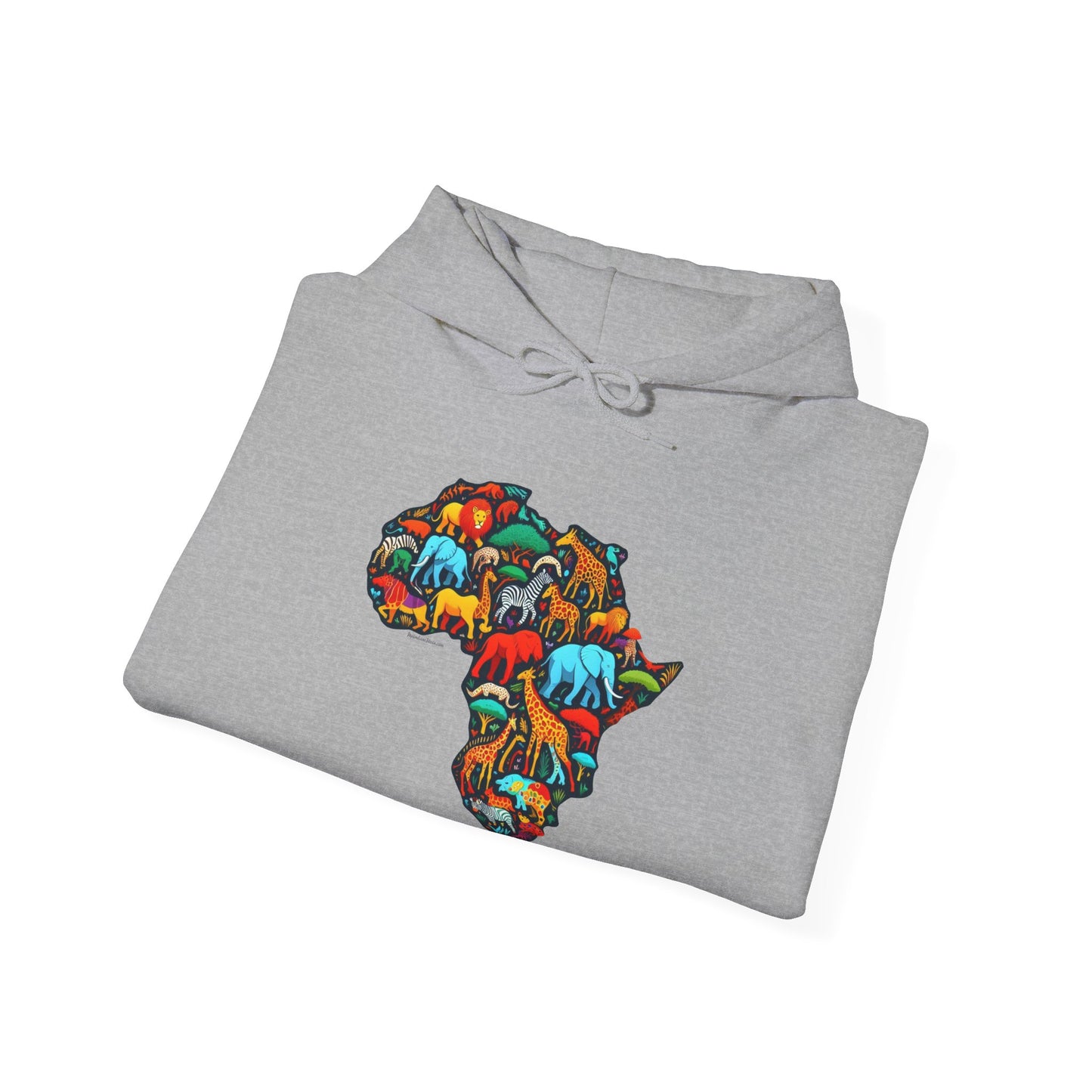 Mama Africa Hoodie