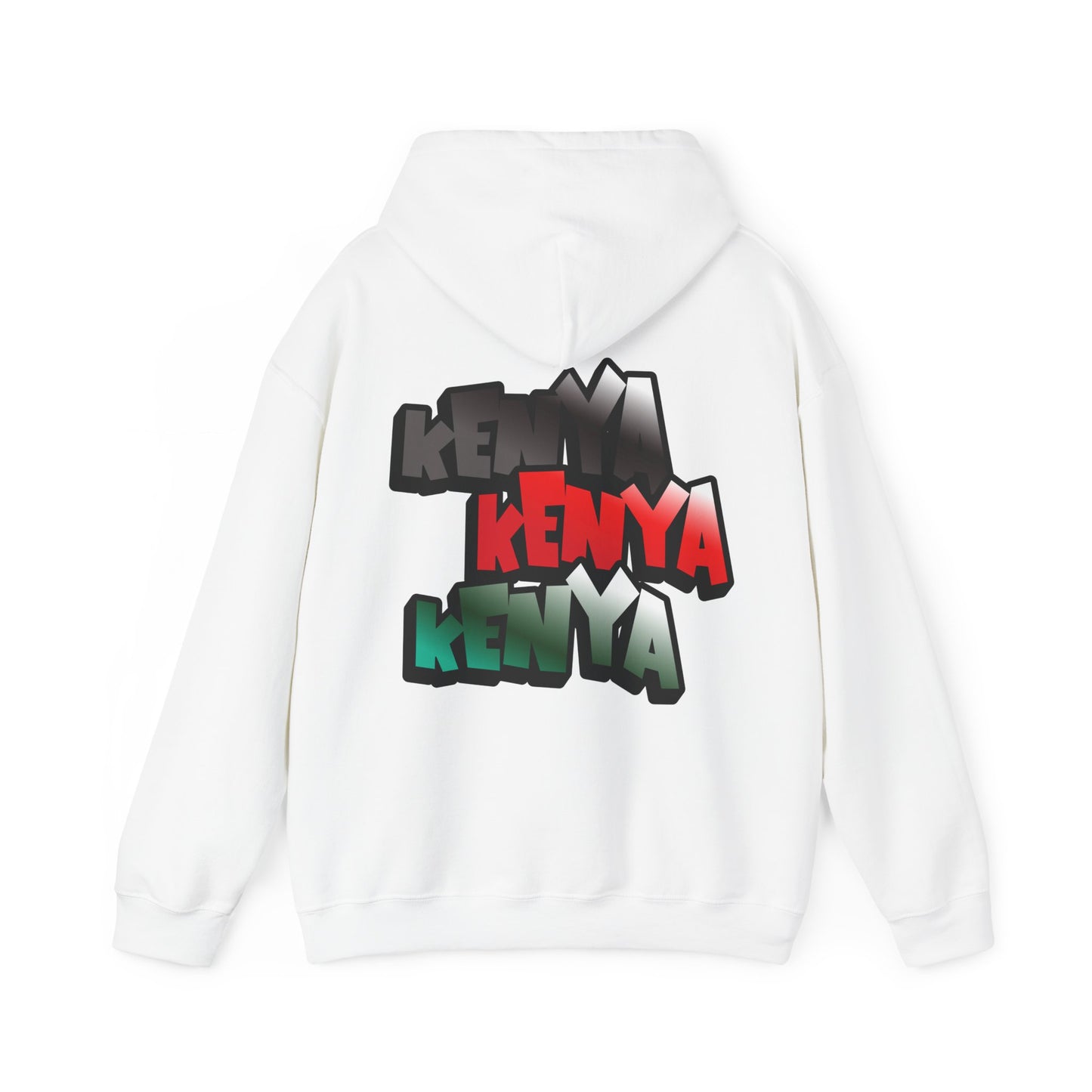 Nyumbani Wear Kenya Hoodie