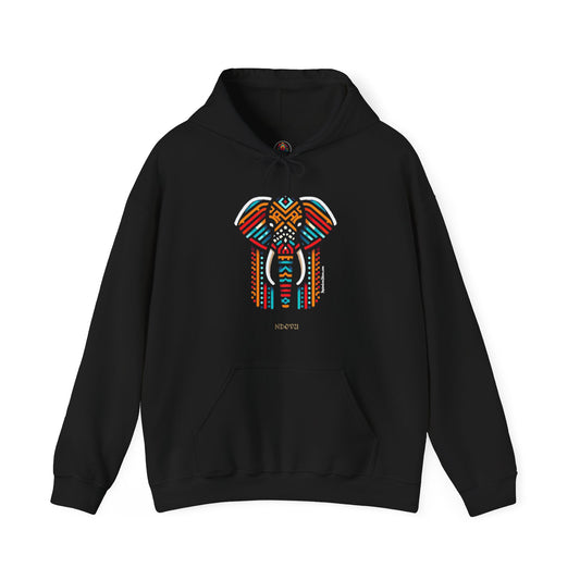 Copy of African Bead Ndovu Hoodie