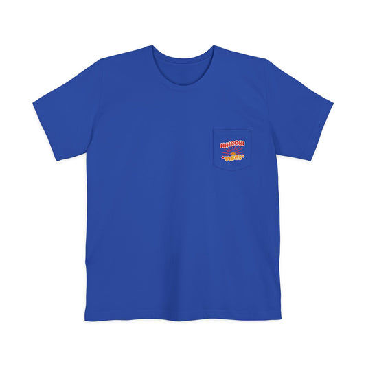 Nairobi Vibes Pocket T-shirt