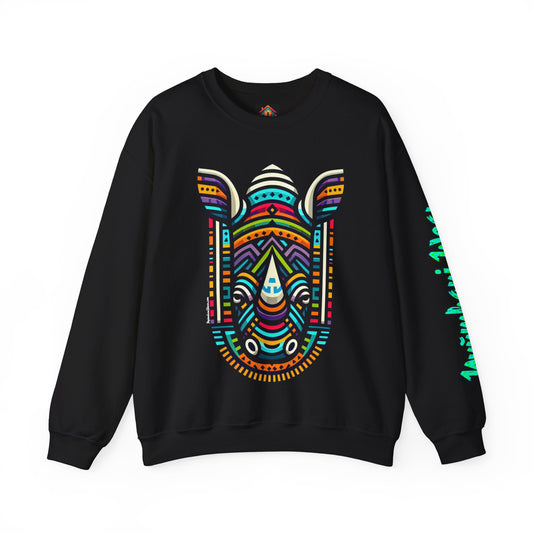 Rhino  Unisex Heavy Blend™ Crewneck Sweatshirt