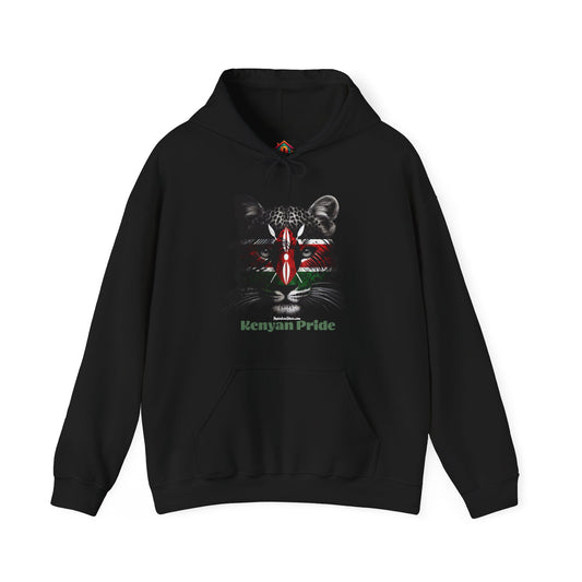 Kenyan Pride Hoodie - Unisex Sweatshirt